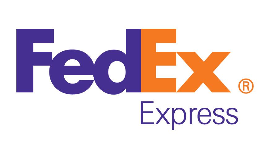 Il logo FedEx | Biancolapis Design