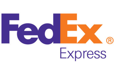 Il logo FedEx