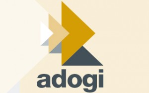 Grafica Web Design Roma. Marchio logo Adogi