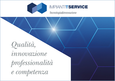 Brochure ImpiantiTService