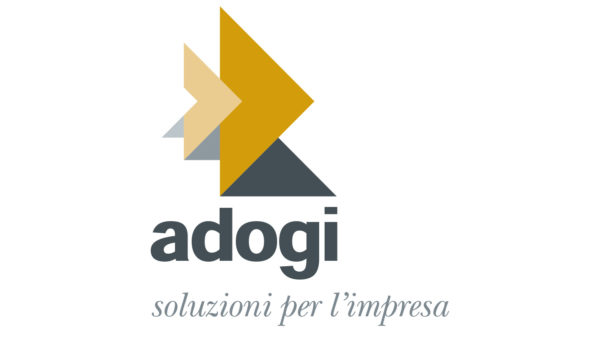 Logo Adogi - Biancolapis. Design per la comunicazione